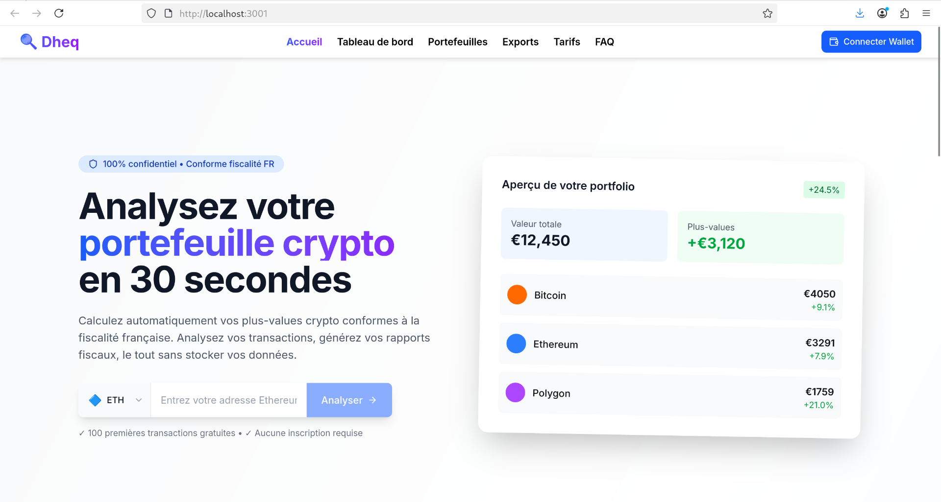 Cryptodec