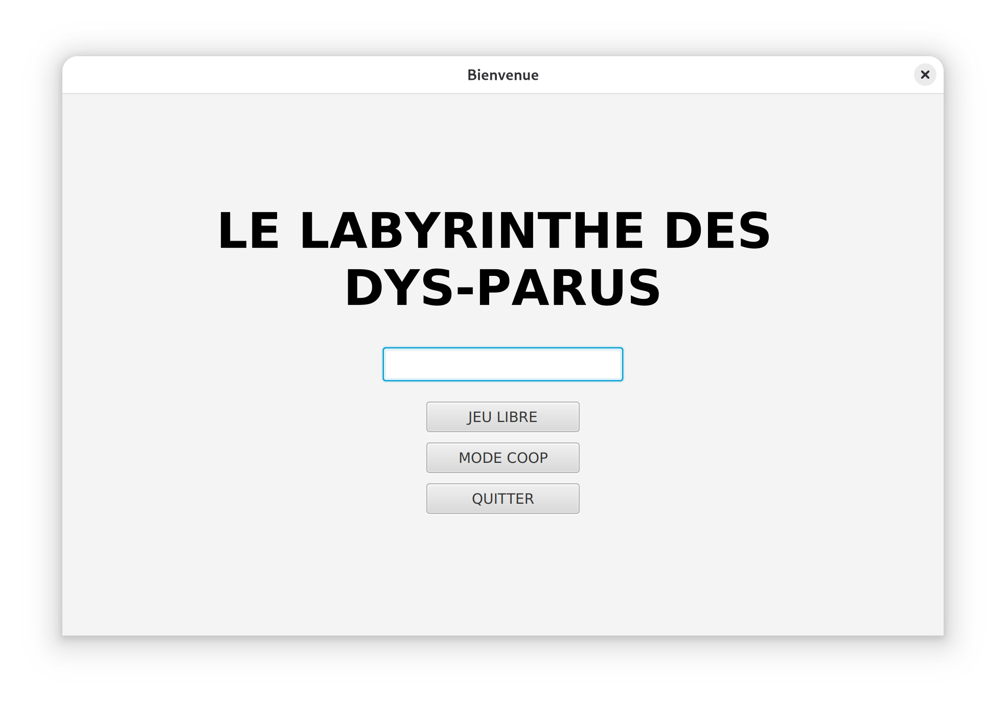 Dys-Parus